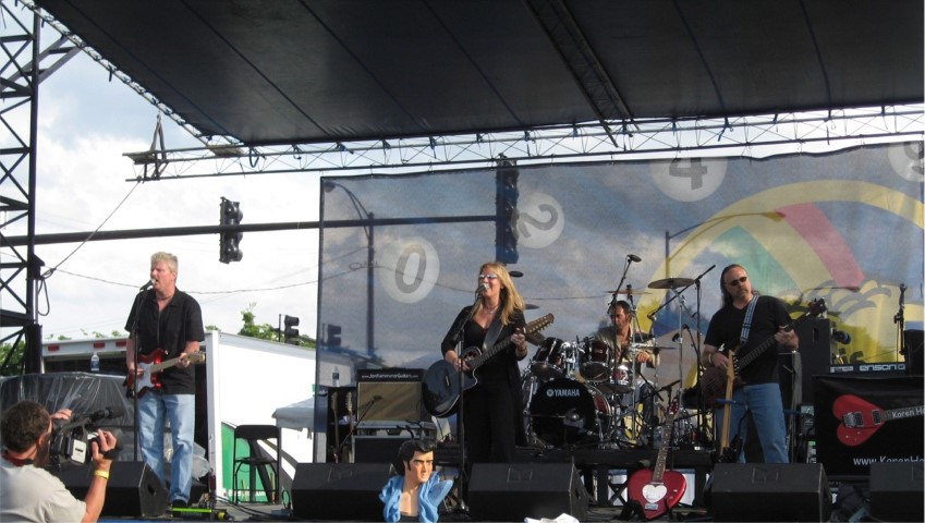 Taste of Chicago 6/28/08